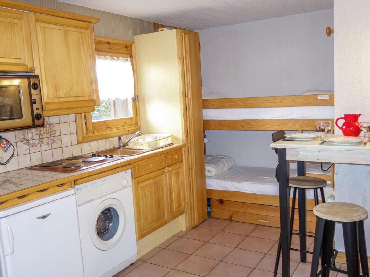 Apartment Les Jardins Alpins-1 By Interhome Saint-Gervais-les-Bains Ngoại thất bức ảnh
