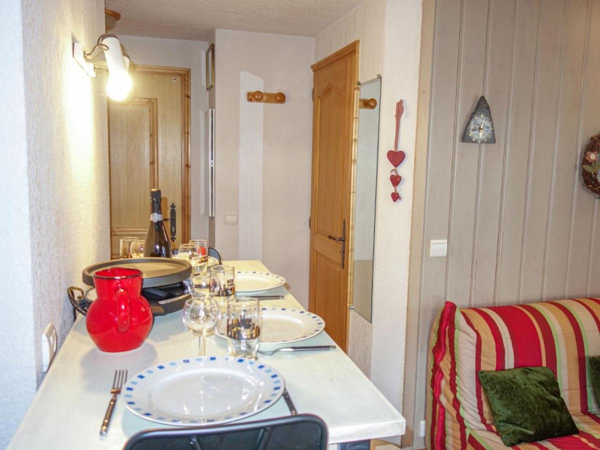 Apartment Les Jardins Alpins-1 By Interhome Saint-Gervais-les-Bains Ngoại thất bức ảnh