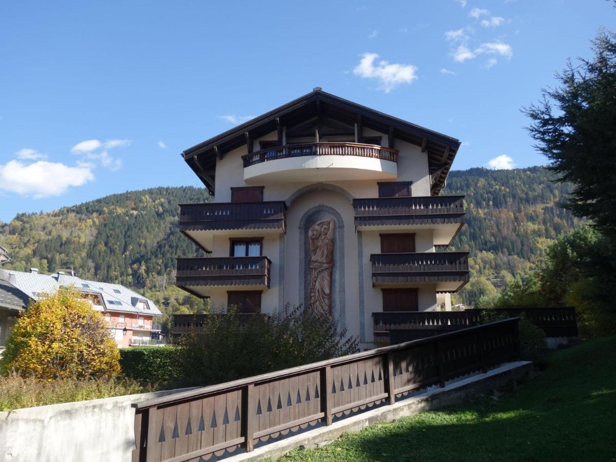 Apartment Les Jardins Alpins-1 By Interhome Saint-Gervais-les-Bains Ngoại thất bức ảnh